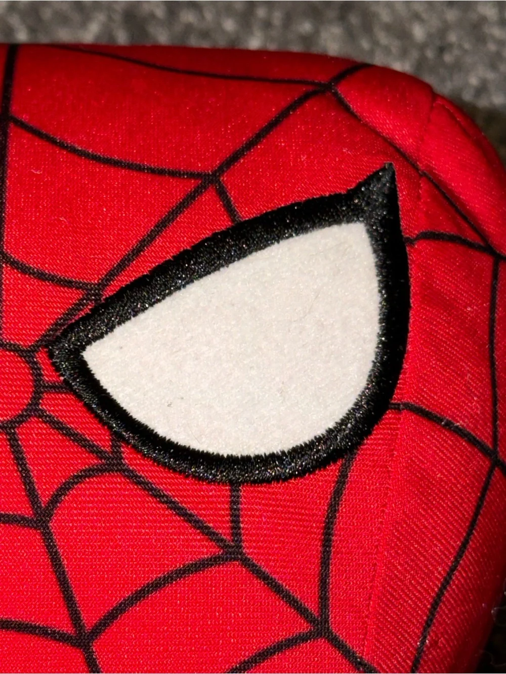 Disney Marvel Spiderman Plush Toy Collectible Used Pre Owned As Is Vietnam Made.